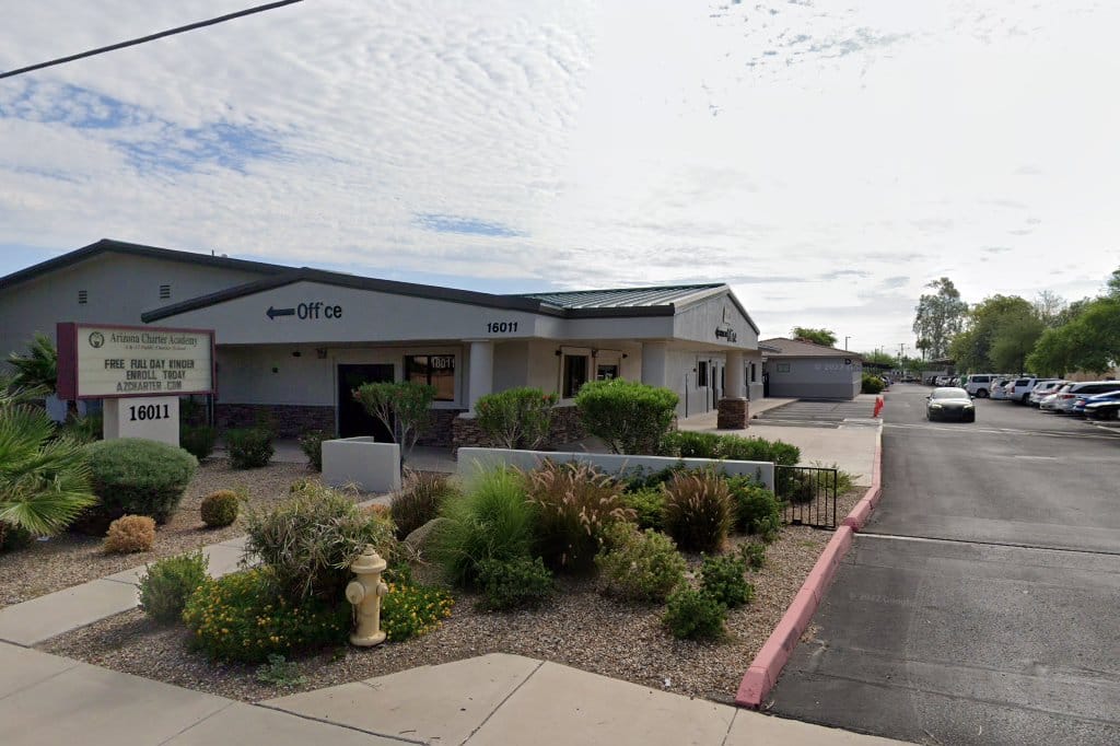 Arizona Charter Academy