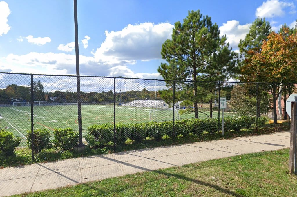 Richard Montgomery High School