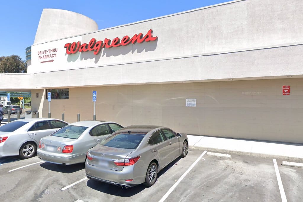 Walgreens Pharmacy