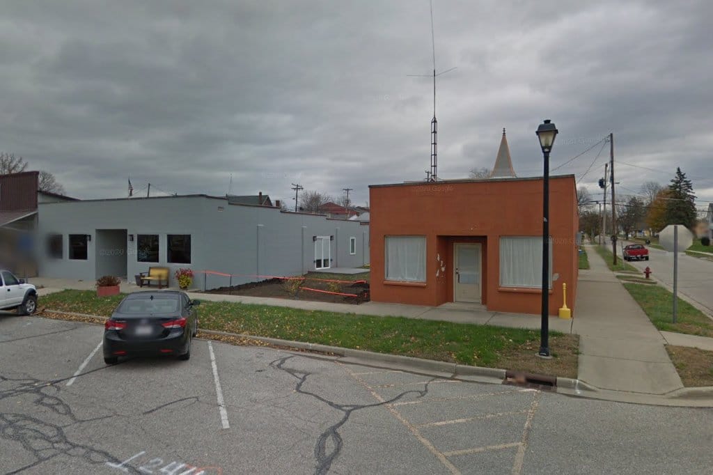 Hope BMV License Agency