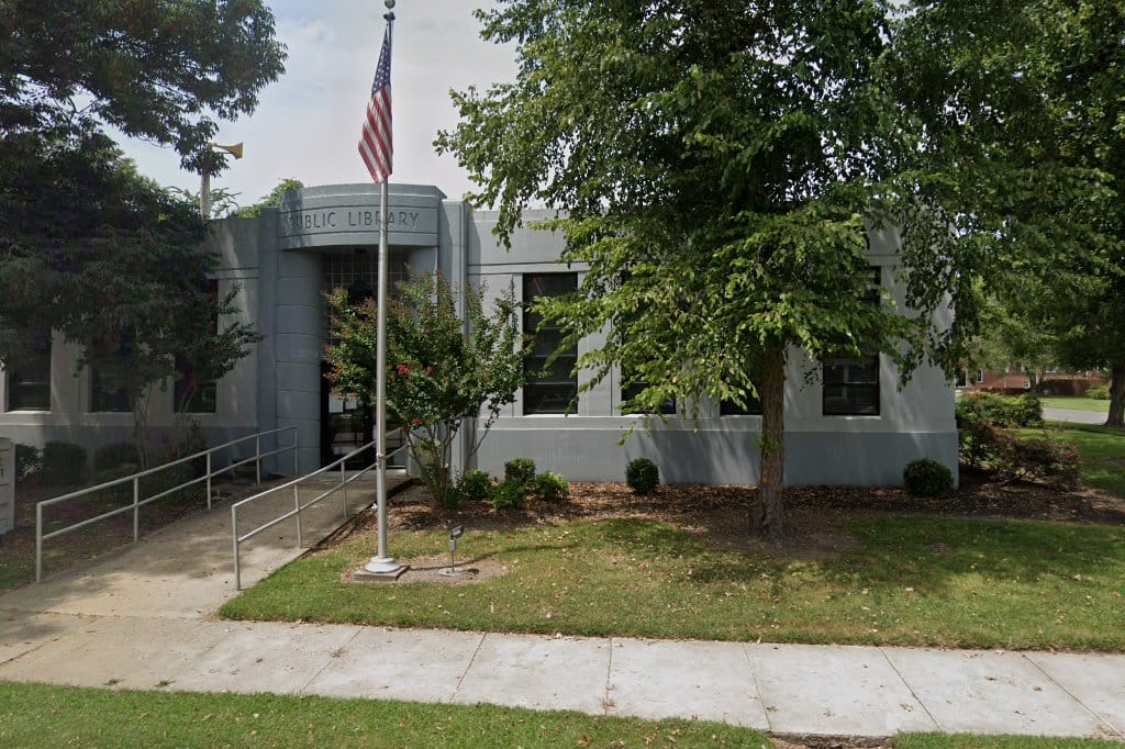 Caruthersville Municipal Court