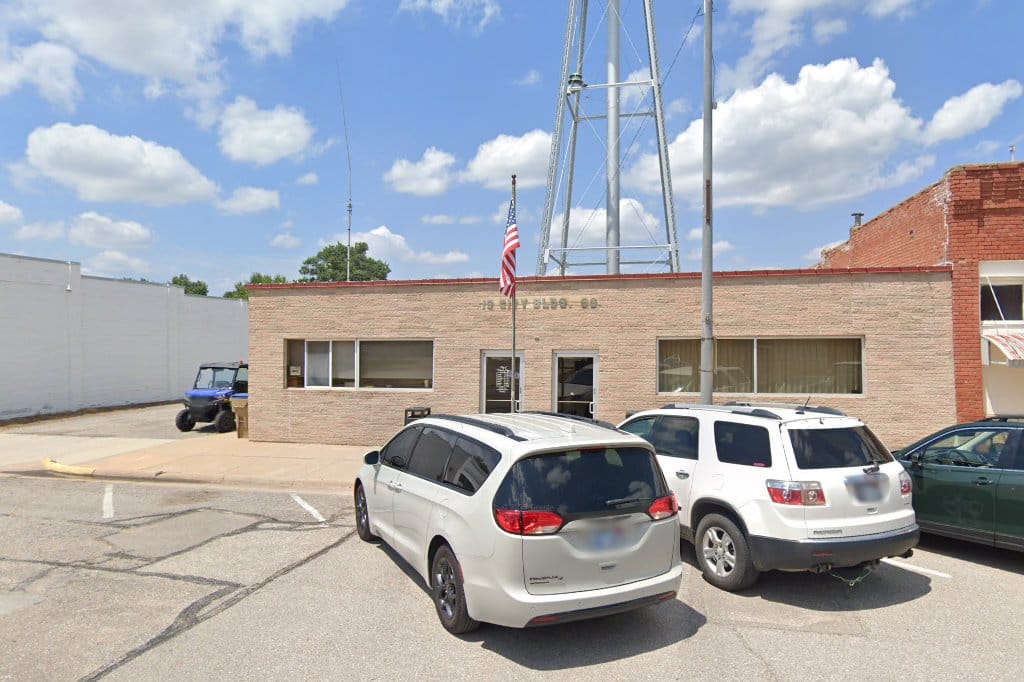 Mount Hope Municipal Court