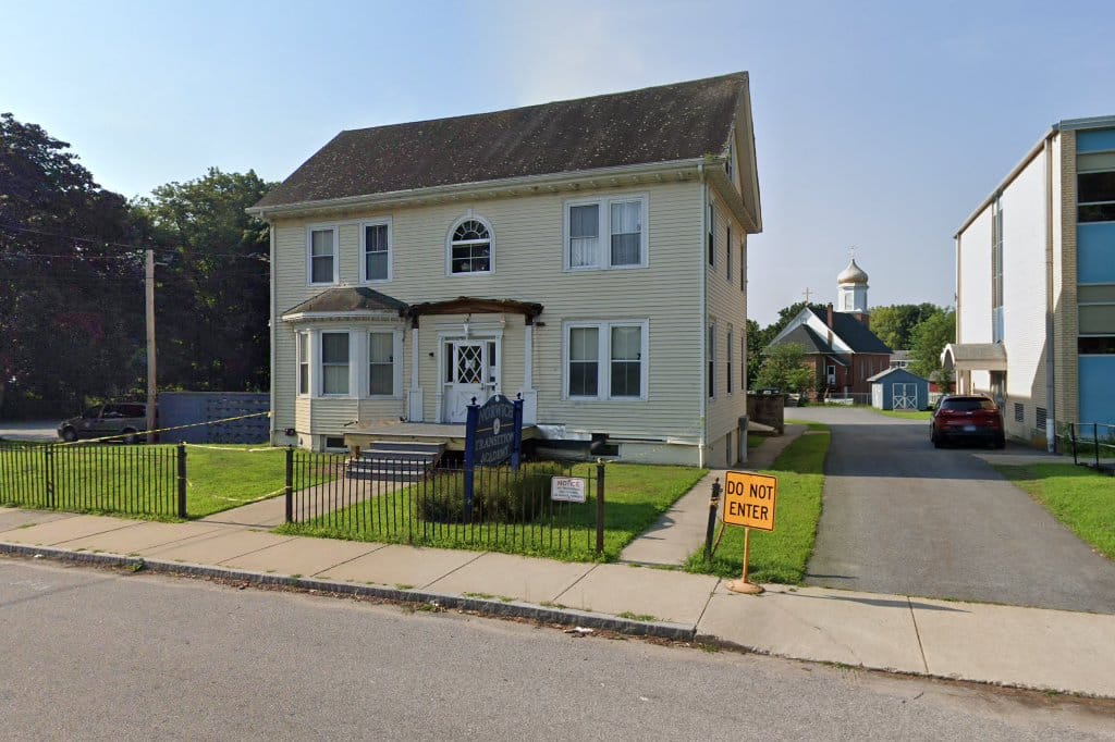 Hickory Street School