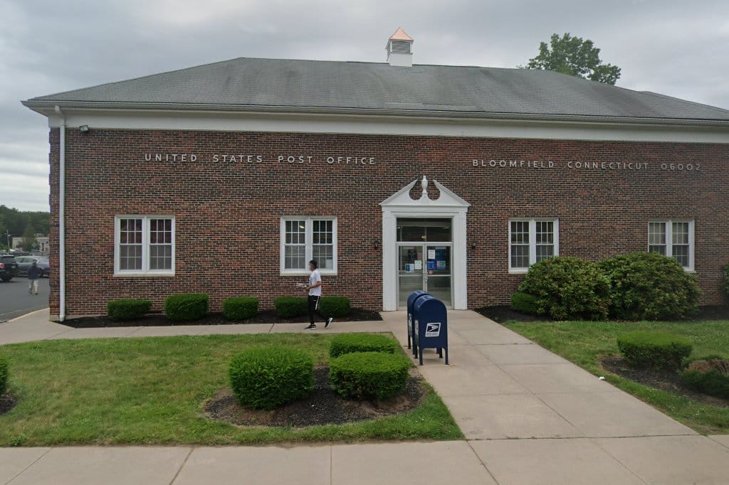 Bloomfield Passport Office