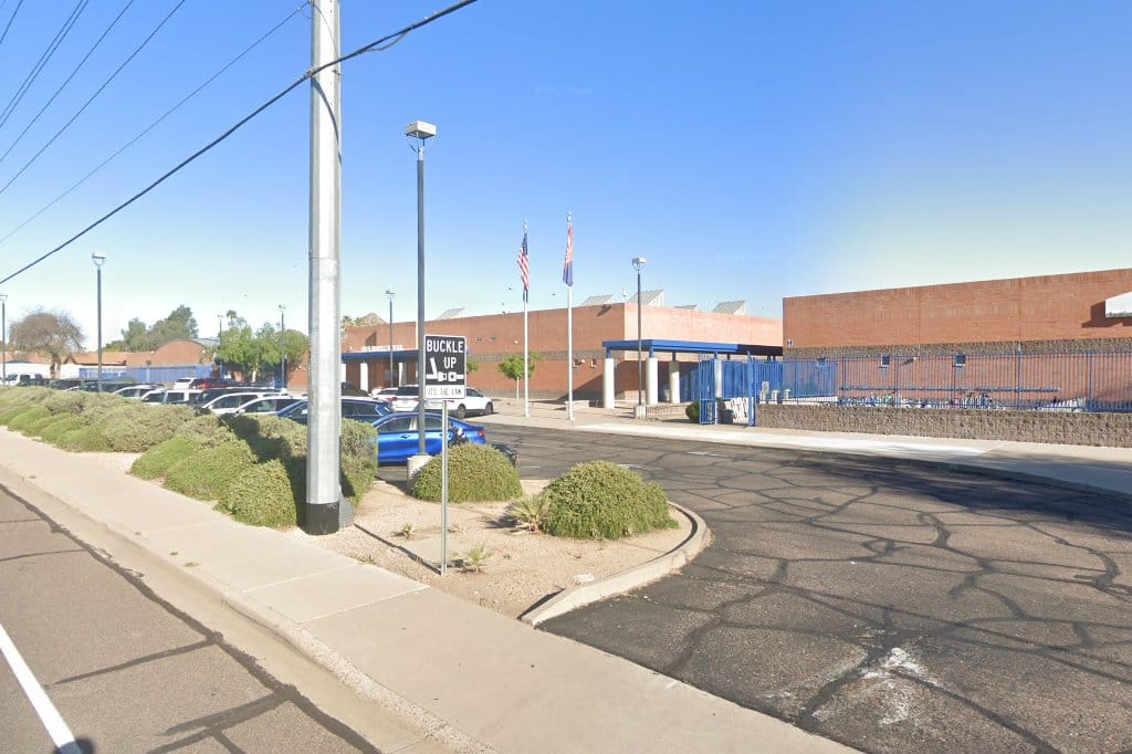Shea Middle School