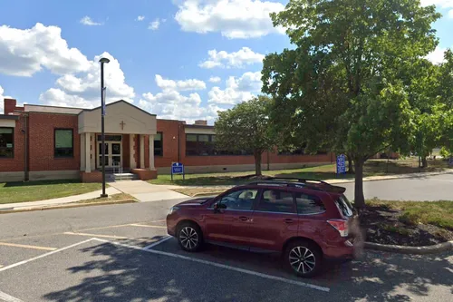 St. Mary of the Lakes School