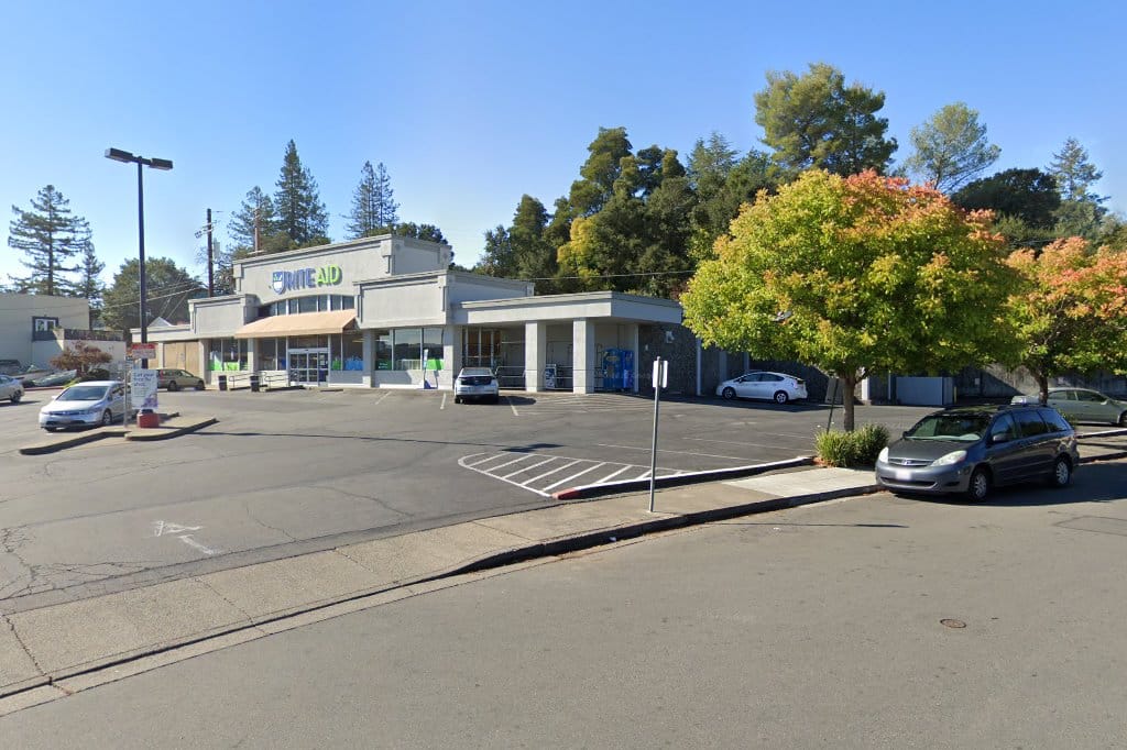 Rite Aid Pharmacy