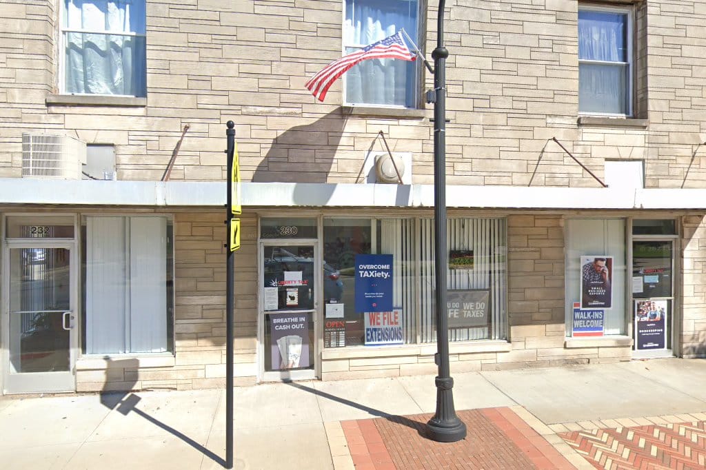 Princeton BMV License Agency