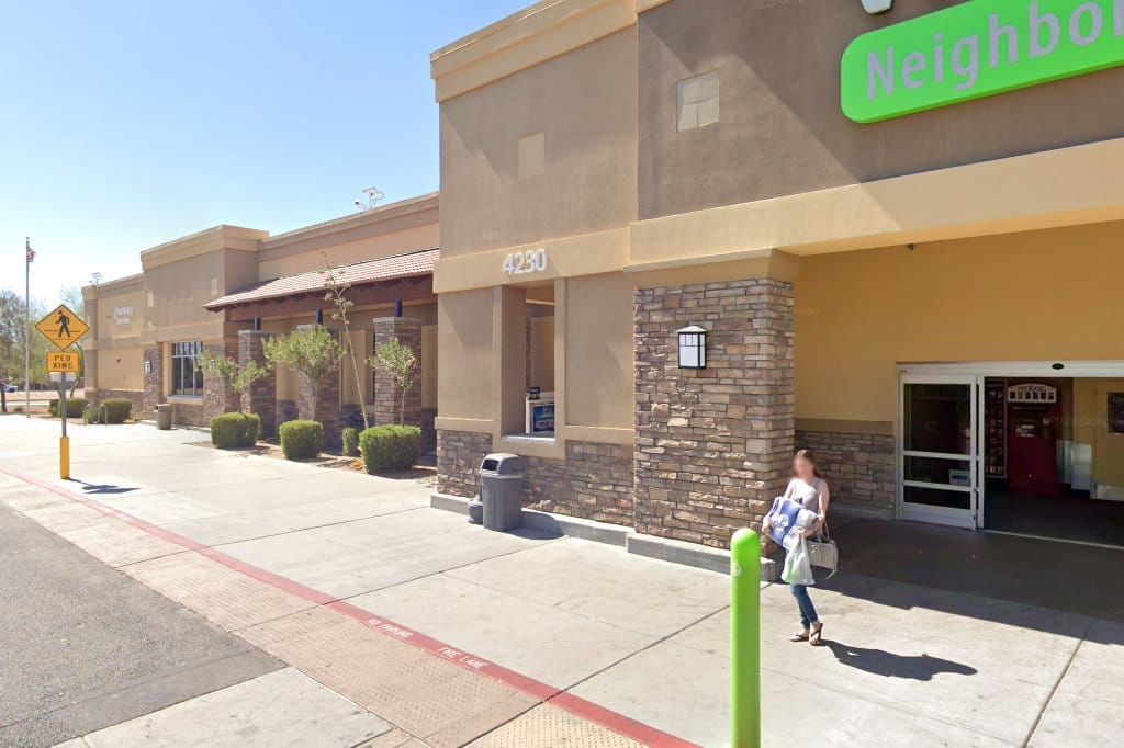 Walmart Neighborhood Market Pharmacy