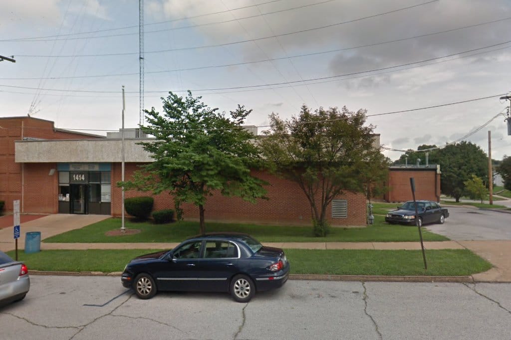 Wellston Municipal Court