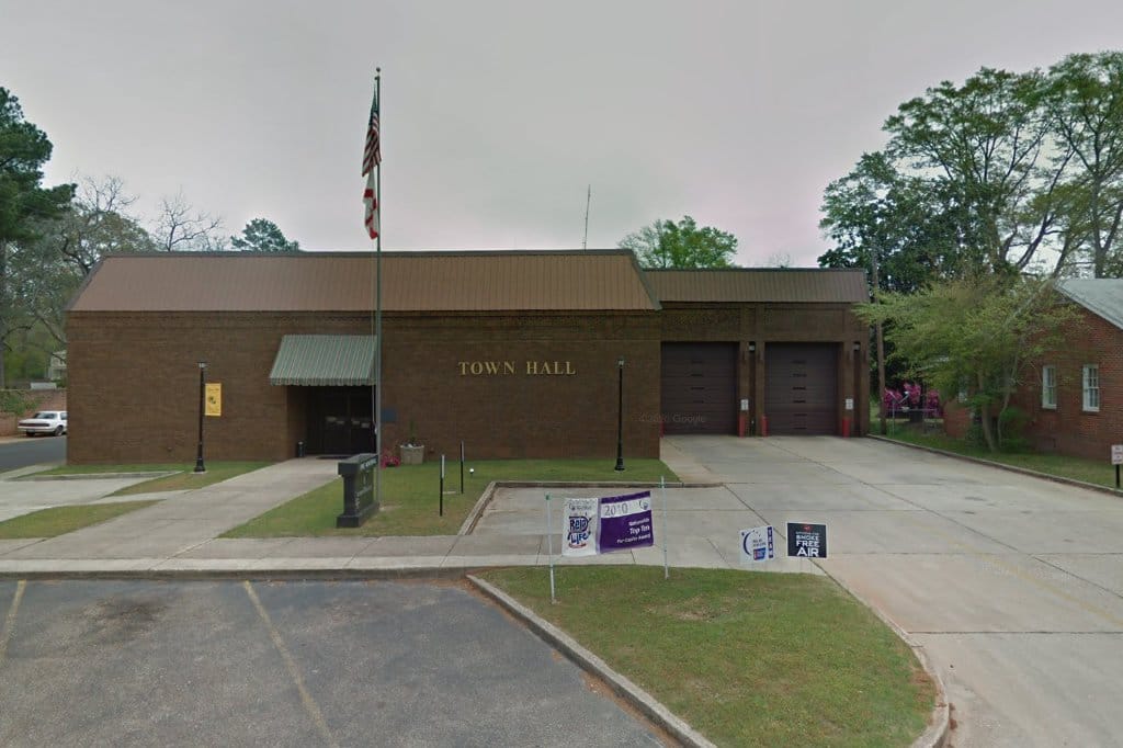 Grove Hill Courthouse