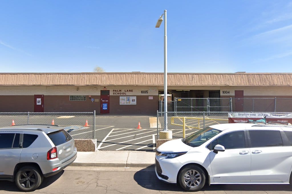 Palm Lane Elementary School