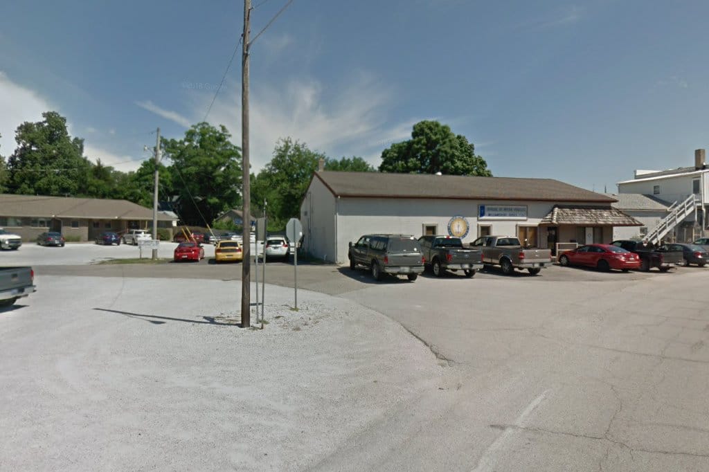 Williamsport BMV License Agency