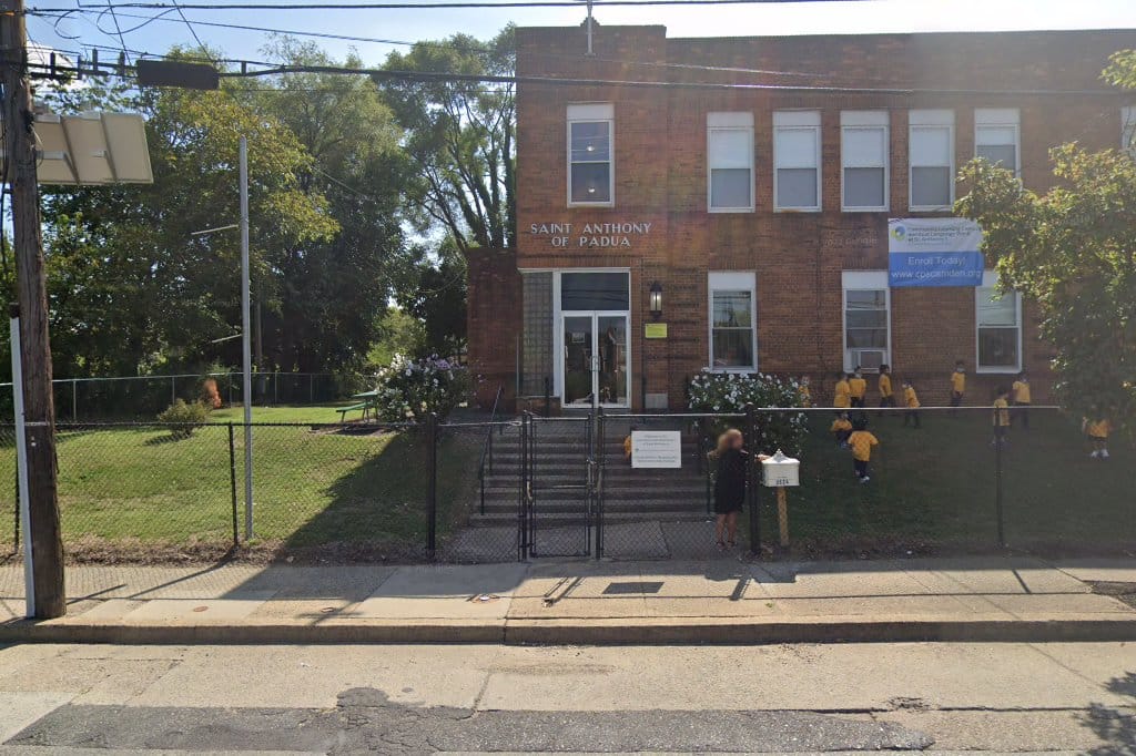 St Anthony Of Padua School