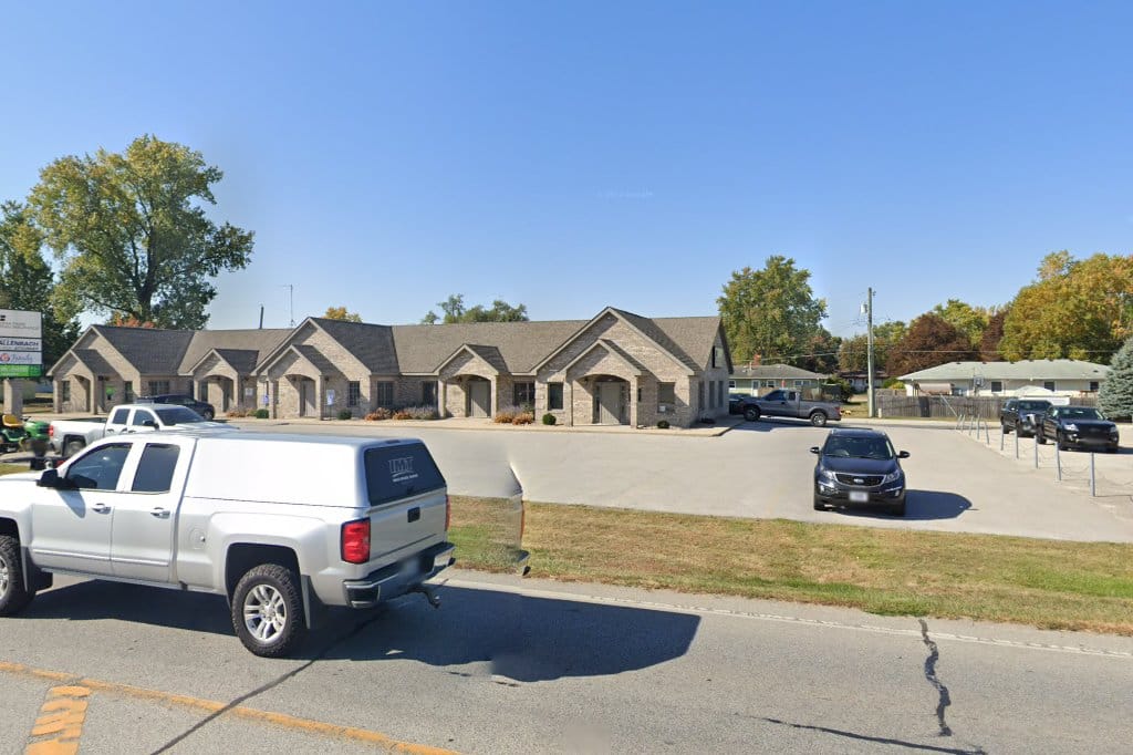 DeMotte BMV License Agency