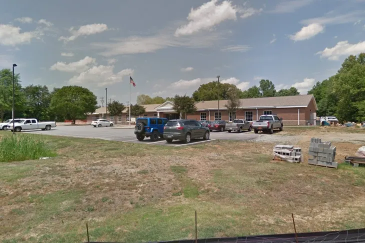 Burlington Police Animal Shelter