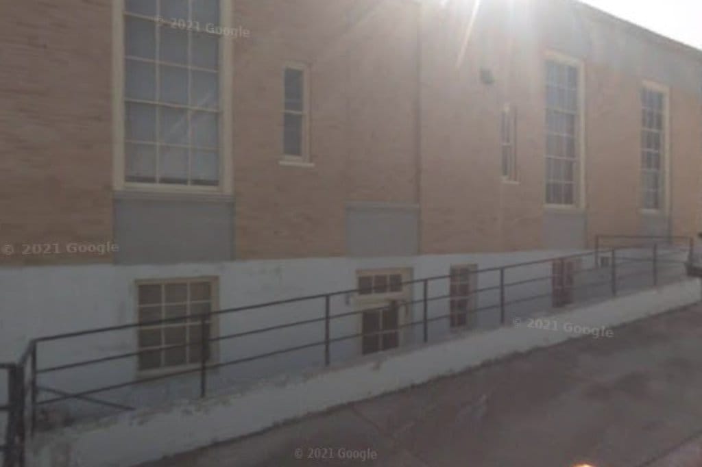 Tonopah Passport Office