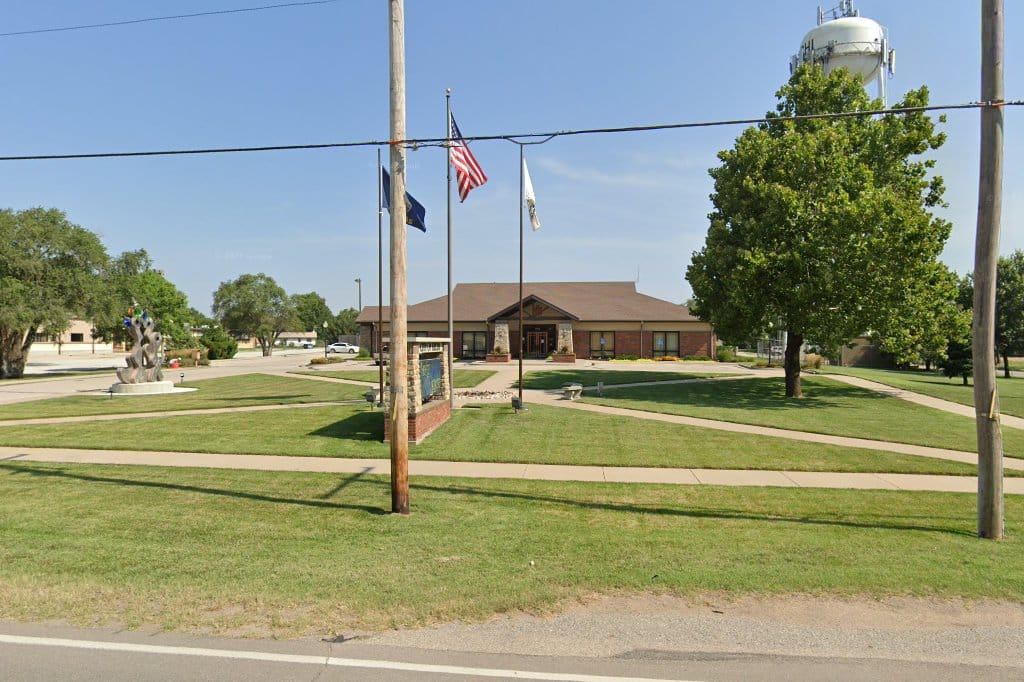 Kechi Municipal Court