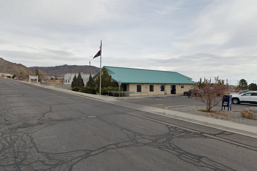 West Wendover Passport Office