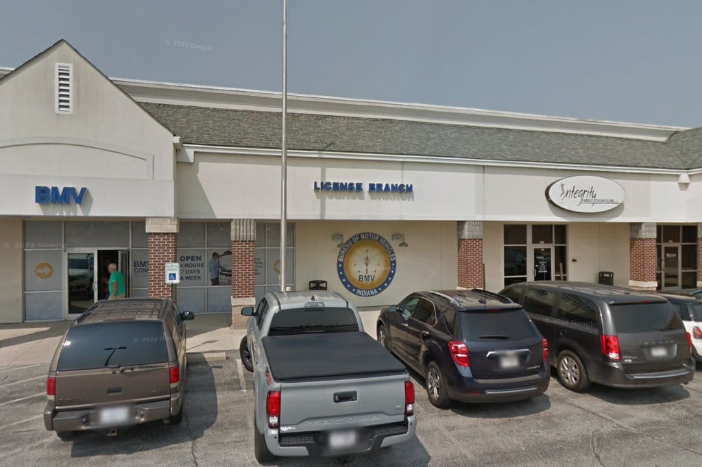 Kokomo BMV License Agency