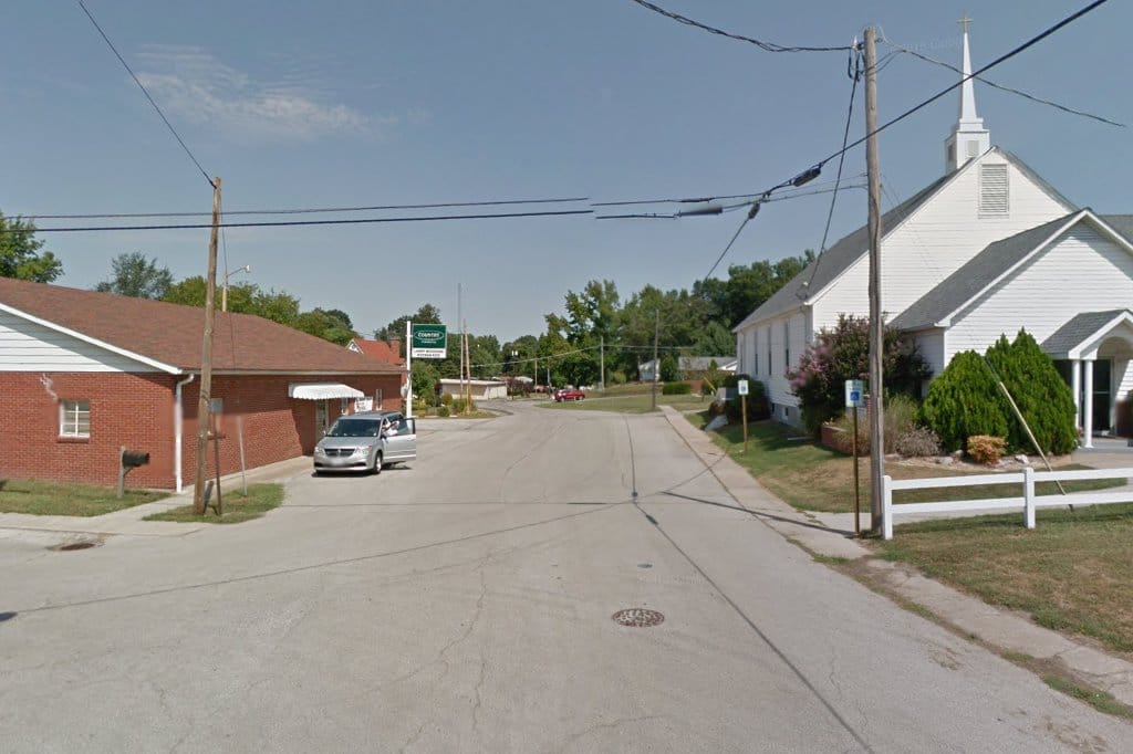 Pinckneyville Secretary of State Office