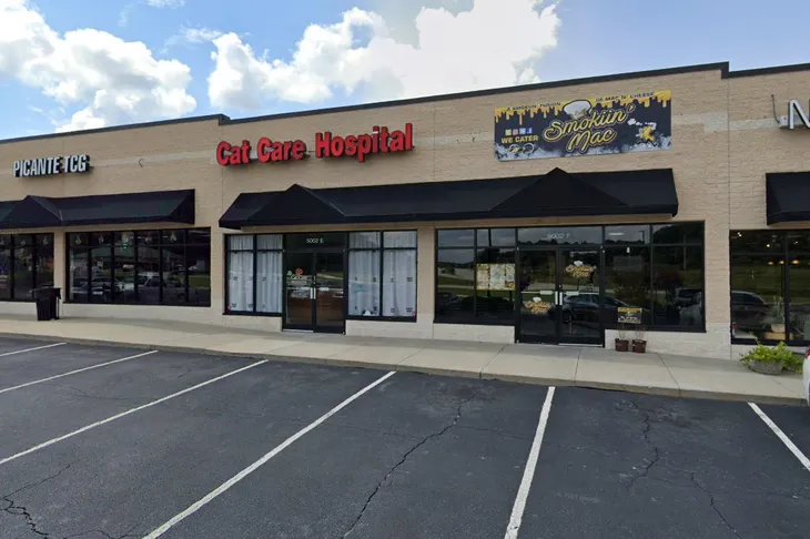 Cat Care Hospital