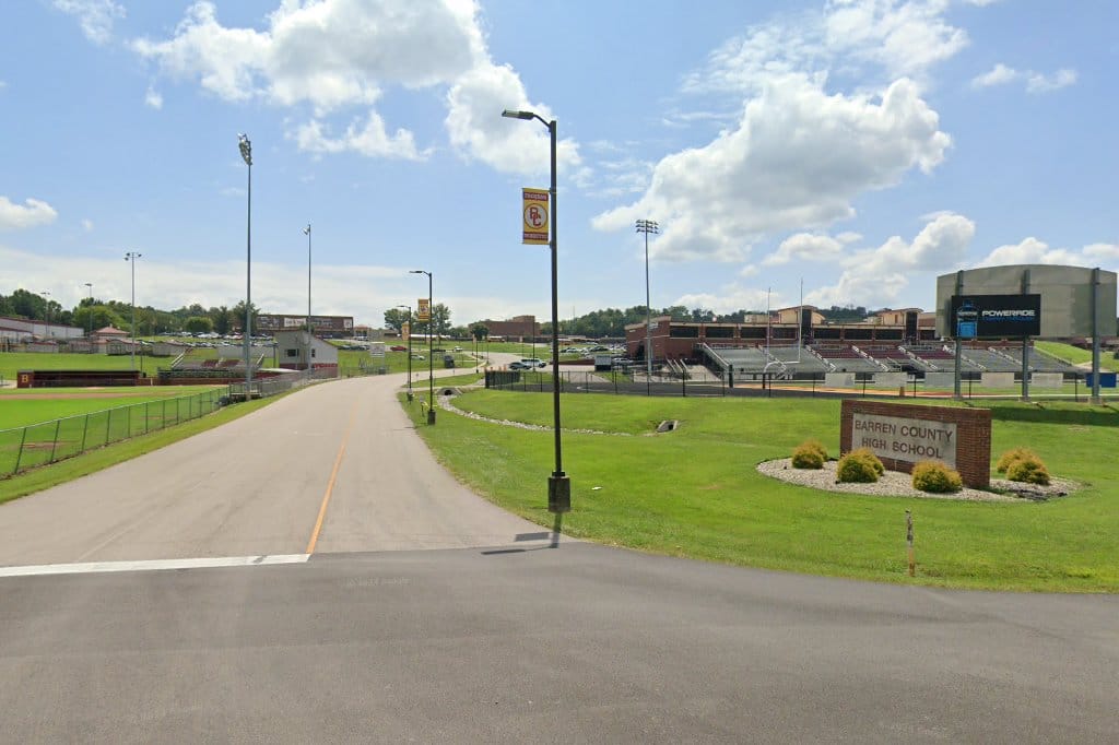 Barren County High School