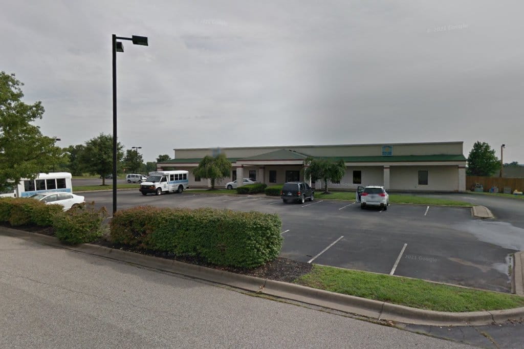 Sellersburg BMV License Agency
