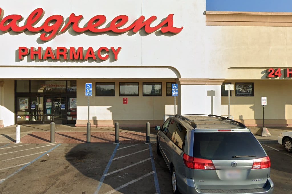 Walgreens Pharmacy