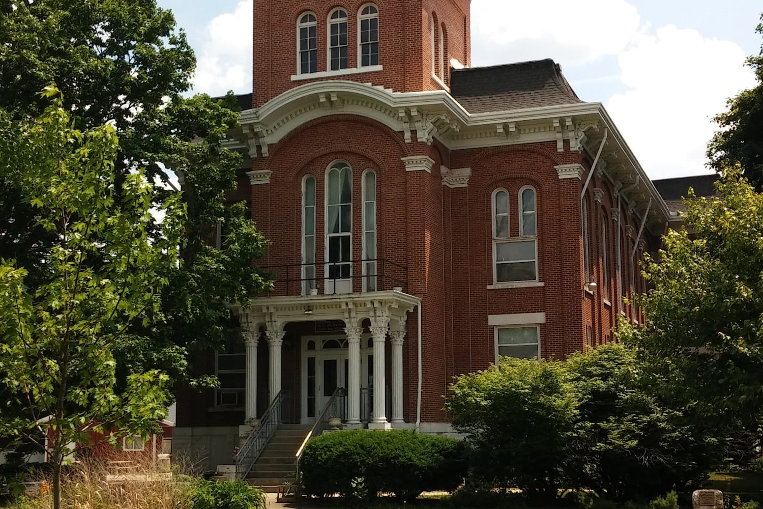 Veterans Assistance Commission of Iroquois