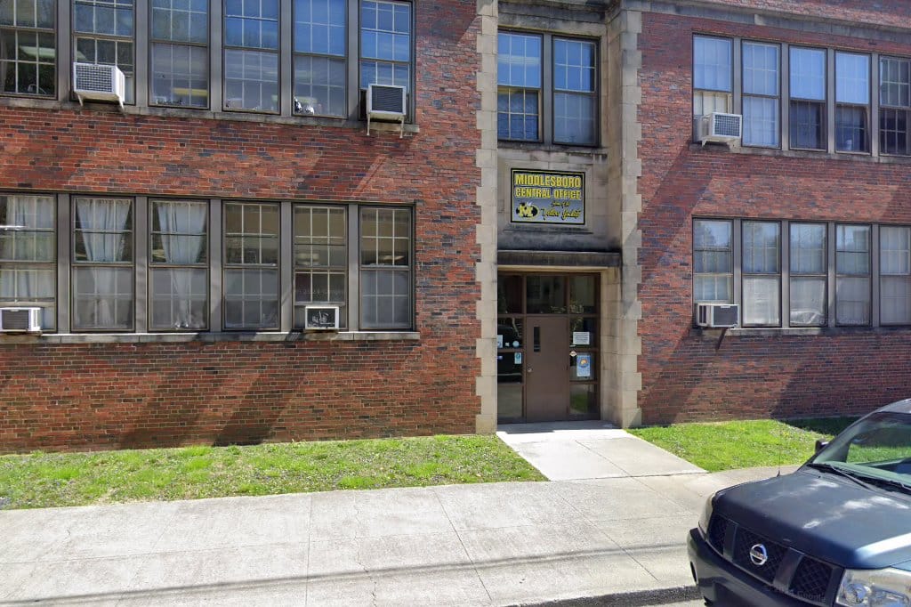 Middlesboro Independent Schools Central Office