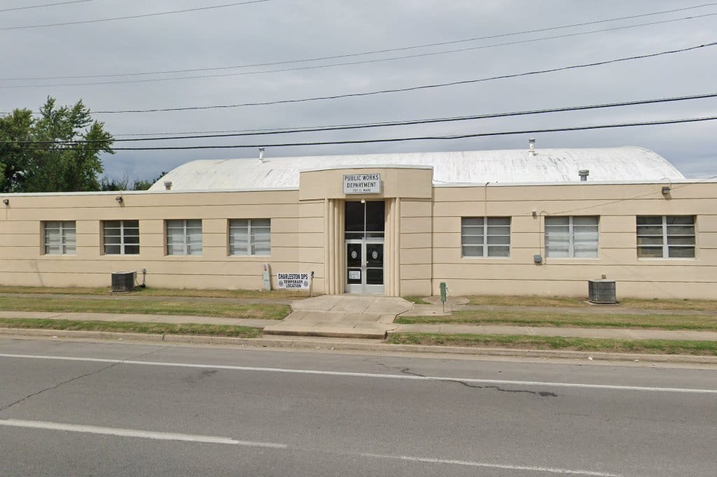 Charleston Driver Examination Office