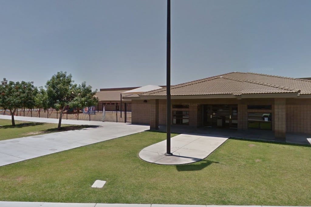 Ira A Fulton Elementary School