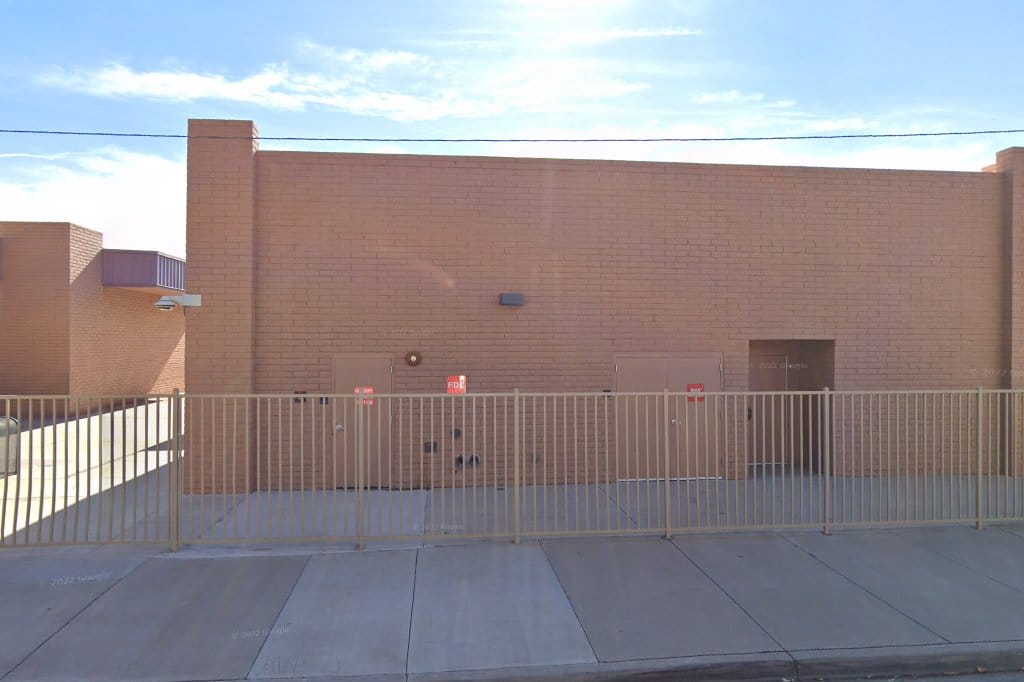 Glenn F Burton School