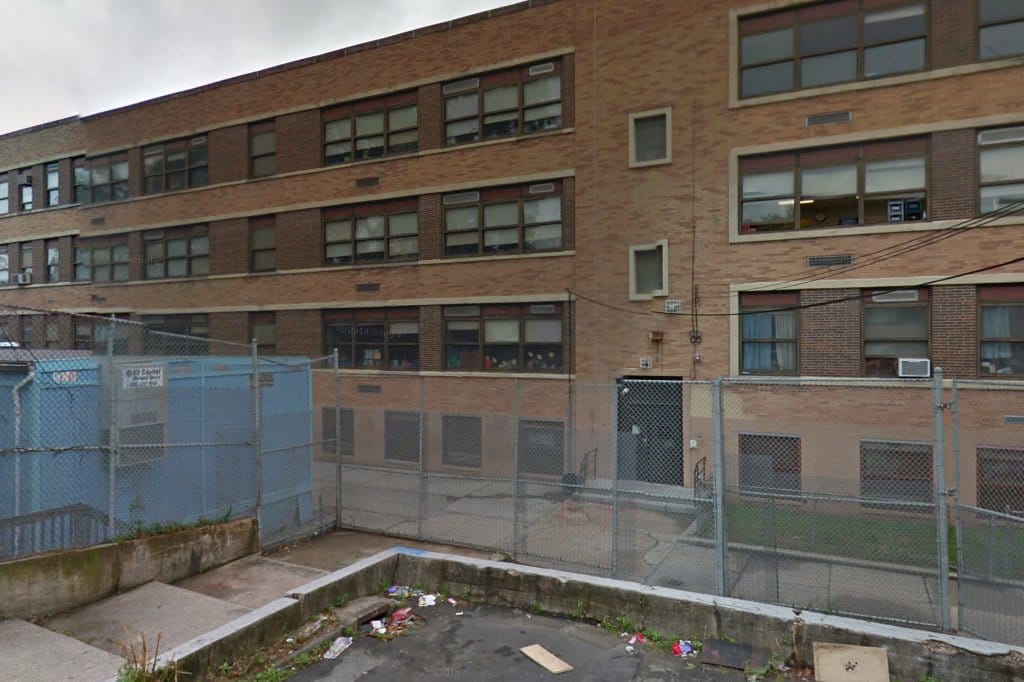 James F Murray Elementary School 38