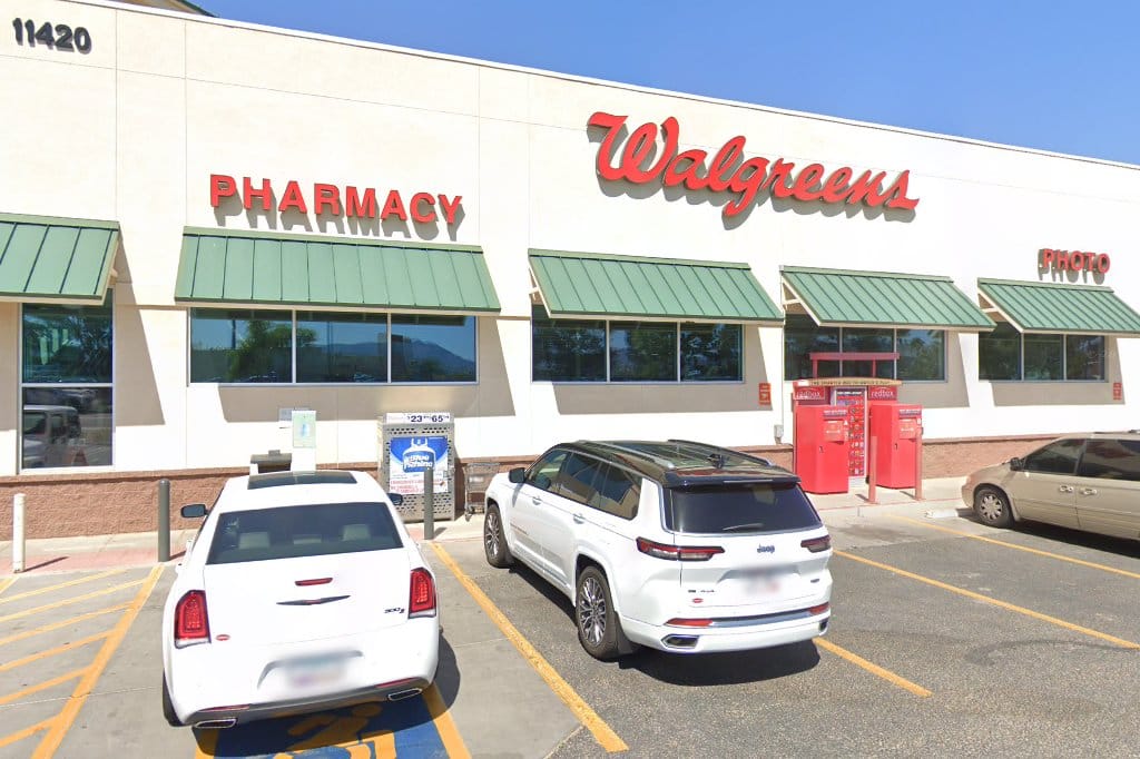 Walgreens Pharmacy