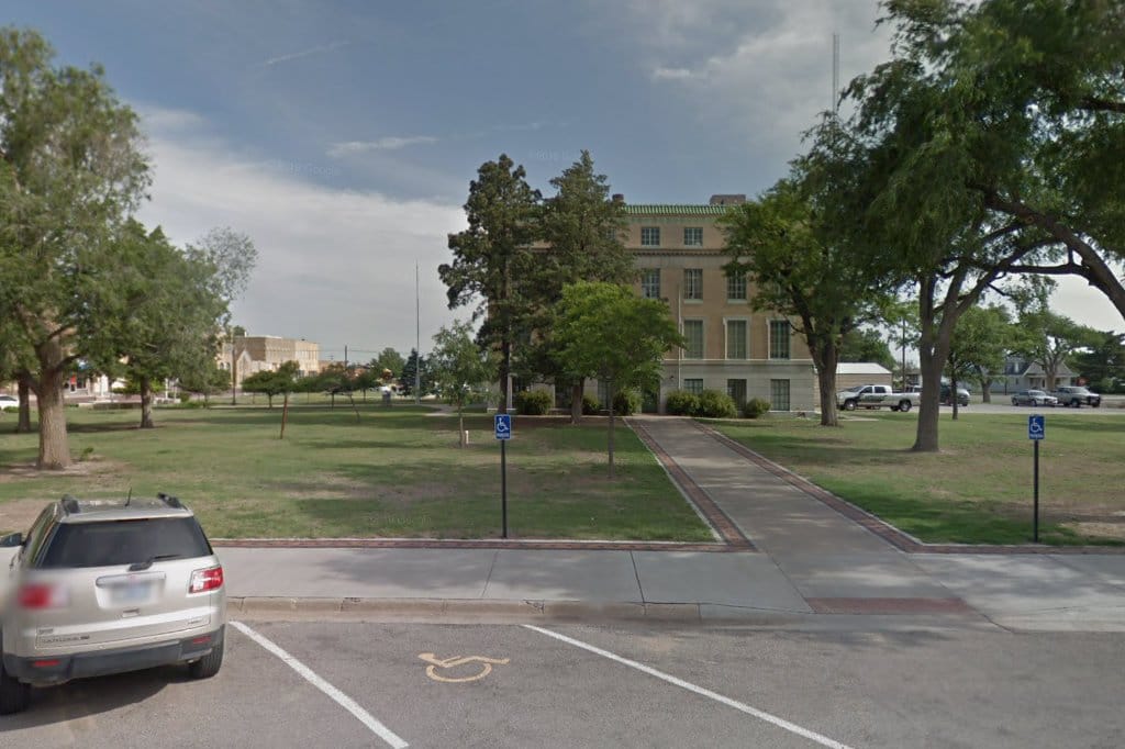 Jetmore Municipal Court