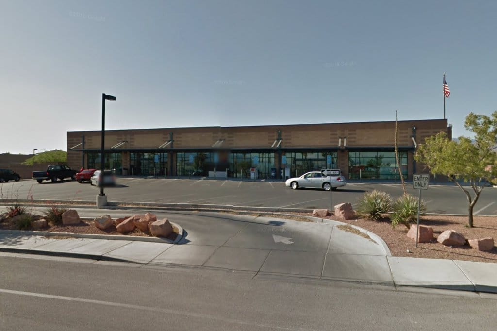 Pahrump Passport Office