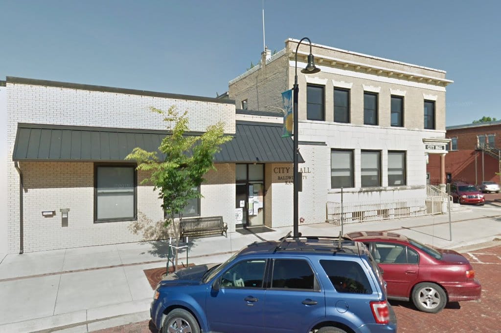 Baldwin City Municipal Court