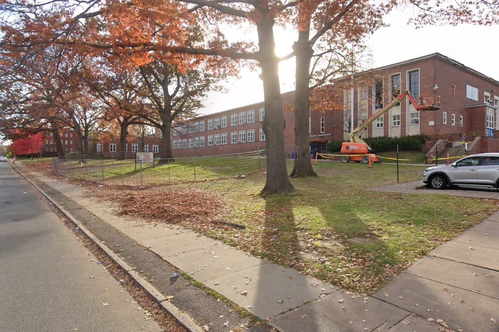 Burns Elementary School