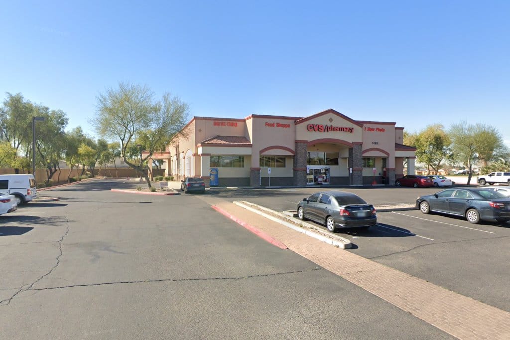 CVS Pharmacy