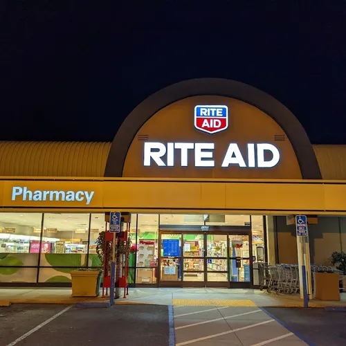 Rite Aid Pharmacy
