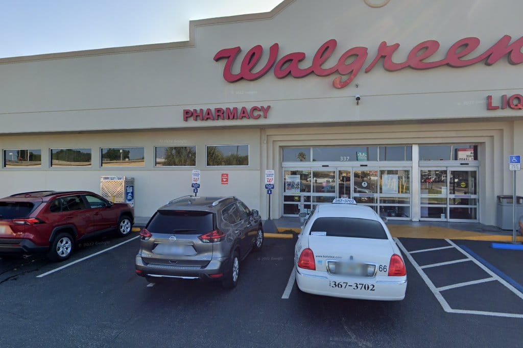 Walgreens Pharmacy