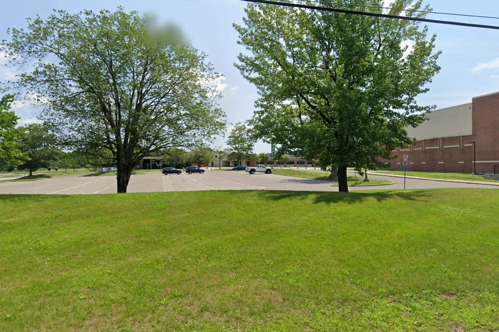 Lewis S Mills High School
