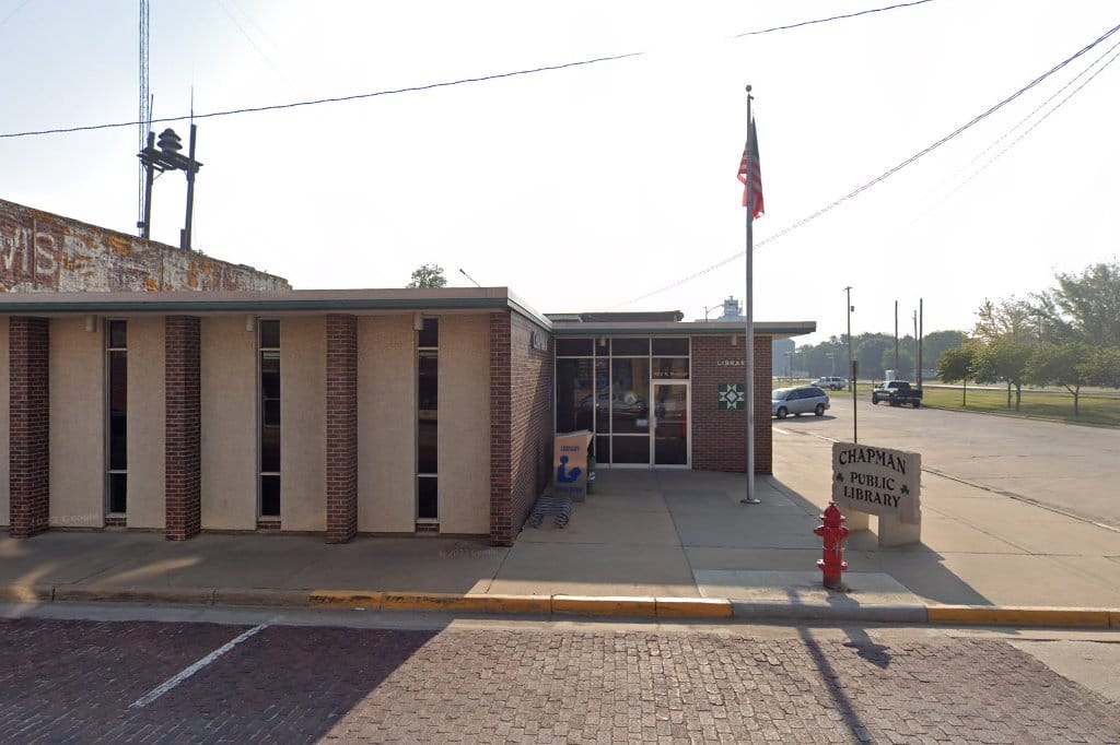 Chapman Municipal Court