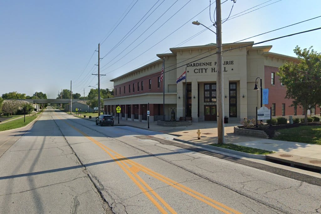 Dardenne Prairie Municipal Court