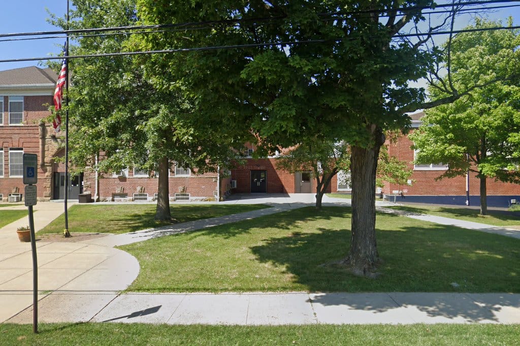 High Bridge Middle School