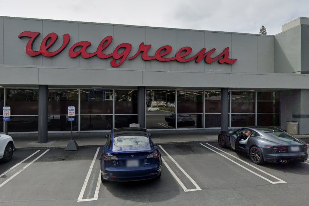 Walgreens Pharmacy