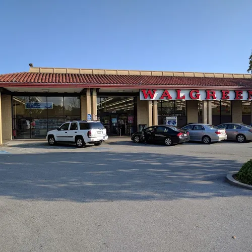 Walgreens Pharmacy