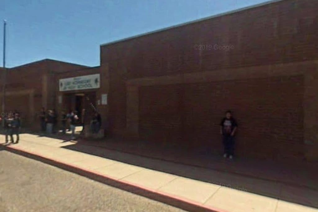 Dr Charles A Bejarano Elementary School